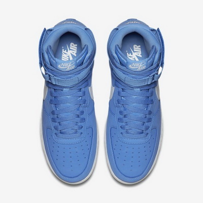 Nike Air Force One Men high--041